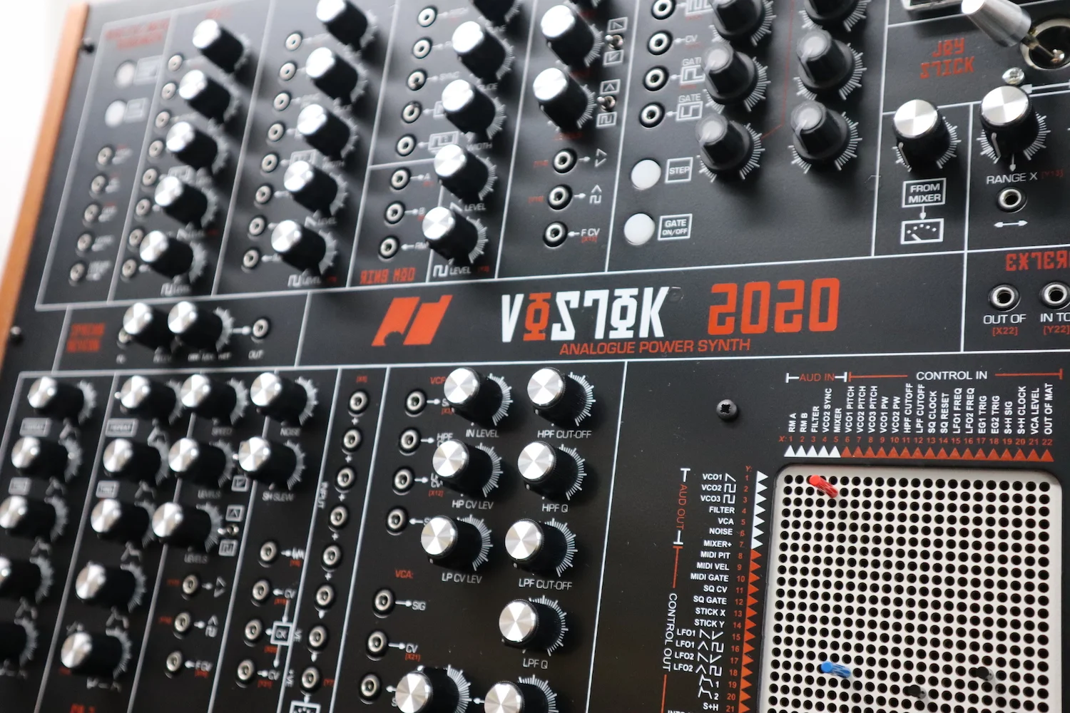 Vostok 2020 — Analogue Solutions